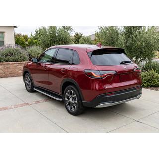 Sidosteg Tayga Grey (2 st, aluminium) foto 1