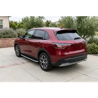 Sidosteg Tayga Grey (2 st, aluminium) foto 1