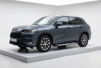 Honda ZR-V 2022– Sidosteg Sunrise (2 st, aluminium) foto 1
