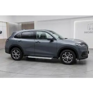 Sidosteg Vision New Grey (2 st, aluminium) foto 1