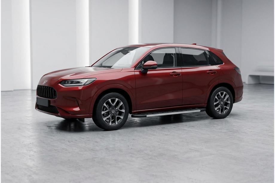 Honda ZR-V 2022– Sidosteg Duru (2 st, aluminium) Foto 1