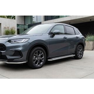 Sidosteg Maydos V2 (2 st, aluminium / rostfritt stål) Honda ZR-V 2022– foto 1