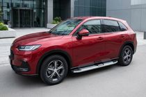 Honda ZR-V 2022– Mevsim Grey sidosteg (2 st, aluminium) foto 1