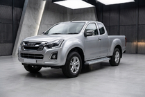 Isuzu D-Max 2019– Sidosteg Maya V2 (st, aluminium) foto 1