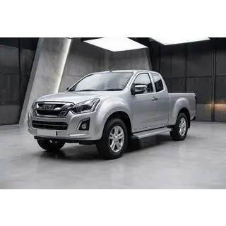 Sidosteg Maya V2 (st, aluminium) Isuzu D-Max 2019– foto 1