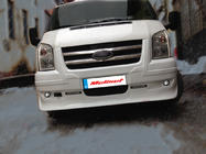 Ford Transit 2000–2014 Frontläpp till främre stötfångare (2006-2014, DRL, med grill) foto 2