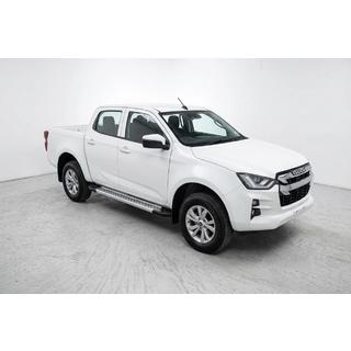 Sidosteg Vision New Grey (2 st, aluminium) Isuzu D-Max 2019– foto 1