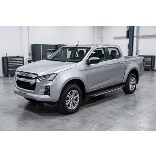 Sidosteg Bosphorus Grey (2 st, aluminium) Isuzu D-Max 2019– foto 1