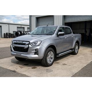 Sidosteg Rainbow (2 st, aluminium) Isuzu D-Max 2019– foto 1