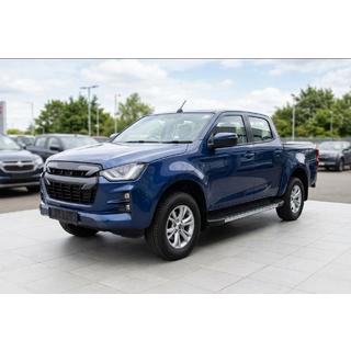 Sidosteg Duru (2 st, aluminium) Isuzu D-Max 2019– foto 1