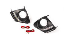 Toyota Corolla 2007–2013 LED-insatser 2010-2013 (2 st) foto 2