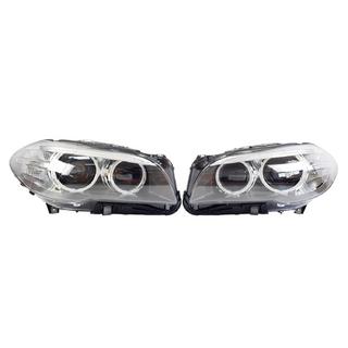 Främre xenonstrålkastare (2 st) BMW 5-serien F10/F11 2010–2016