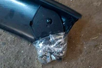 Volkswagen Golf 7/E-Golf 2012–2020 Utförsäljning Främre lip-spoiler DPT V-1 (för originalstötfångare, 2017-2019, för lackering) foto 4