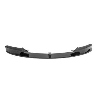 Främre läppspoiler BM (för M-Sport, blank svart) BMW 3-serien F30/F31 2012–2019 foto 1