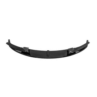 Främre läppspoiler BM (för M-Sport, blank svart) BMW 3-serien F30/F31 2012–2019 foto 2