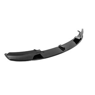 Främre läppspoiler BM (för M-Sport, blank svart) BMW 3-serien F30/F31 2012–2019 foto 3