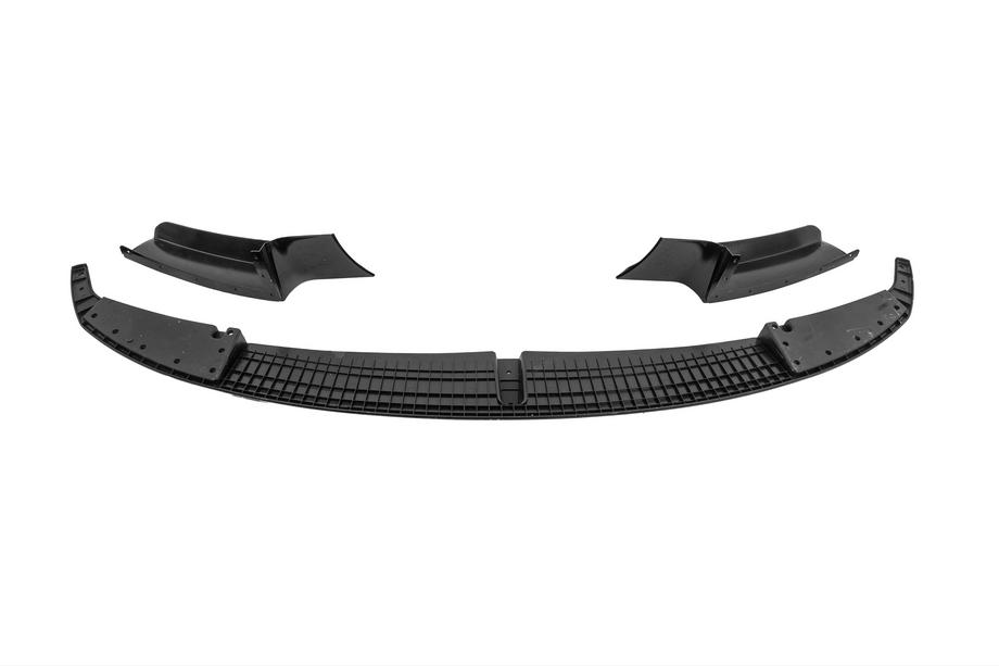BMW 3-serien F30/F31 2012–2019 Främre läppspoiler BM (för M-Sport, blank svart) Foto 6