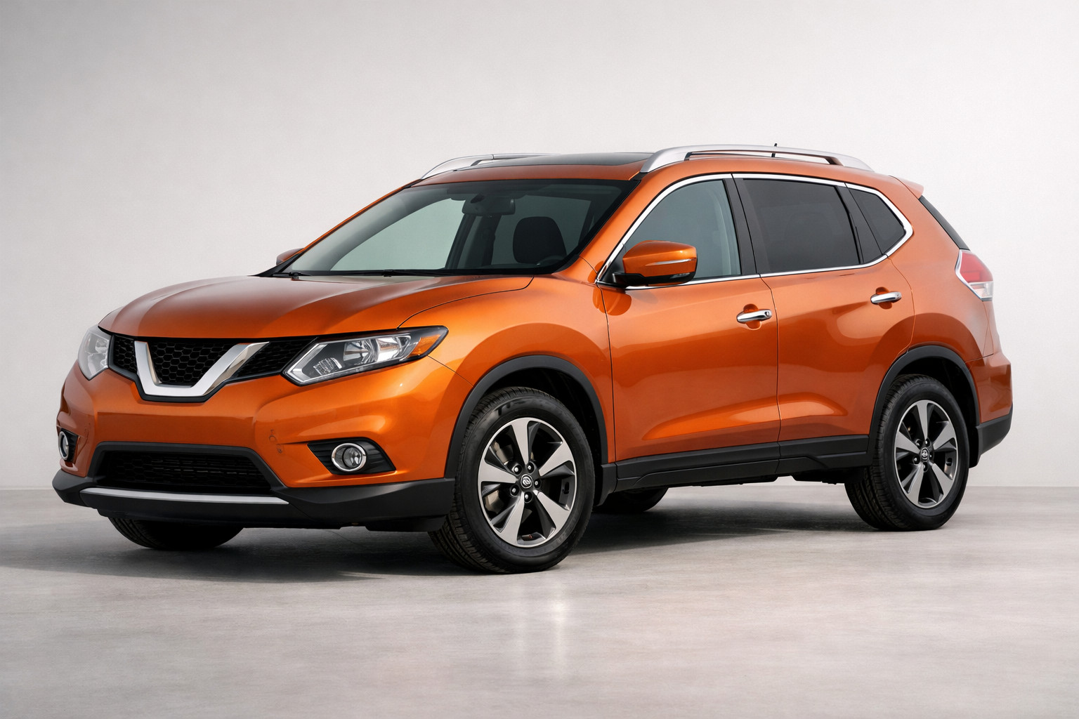 Test Nissan X-Trail T32/Rogue 2014-2021: familjevänlig utan krusiduller