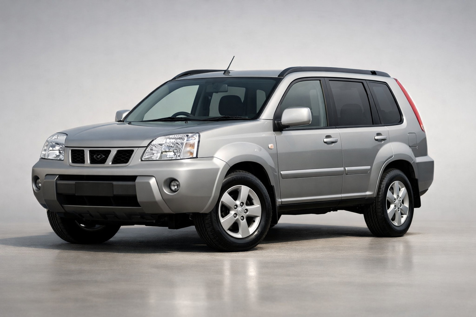 Test av Nissan X-Trail T30 2002-2007: den gamla X-Trail som fortfarande håller