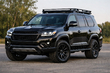 Uppgraderingsplan för Toyota Land Cruiser 200 för ett modernare utseende foto 1