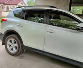 Toyota Rav 4 2013–2018 Takrails Skyport Black foto 6