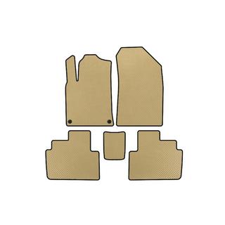 EVA-bilmattor (SW, beige)