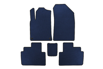 Peugeot 407 2004–2011 EVA bilmattor (SW, Blå) foto 1