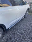 Toyota Highlander 2013–2019 Sidosteg Originaldesign (för EU och USA, 2 st, aluminium) foto 6
