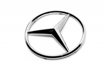 Mercedes Vito W639 2004–2014 Utförsäljning Främre emblem (2010-2015, Turkiet) foto 1