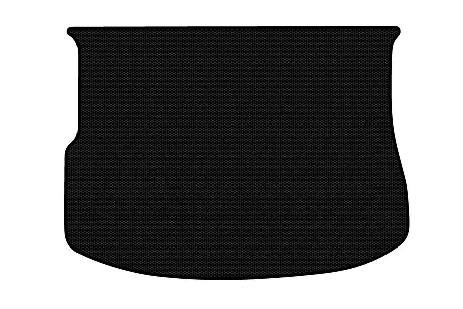 Range Rover Evoque 2012–2018 Gummimatta till bagageutrymmet Carsuit (Svart) Image