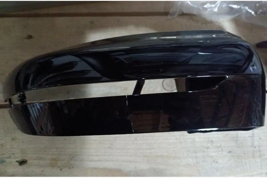 BMW 7-serien G11/G12 2015–2022 Utförsäljning spegelkåpor M-Look (med clips, 2 st) Foto 2