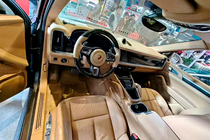 Porsche Cayenne 2018– Interiör uppgraderingskit för Cayenne E4 2026 foto 1