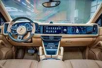 Porsche Cayenne 2018– Interiör uppgraderingskit för Cayenne E4 2026 foto 2