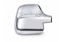 Citroen Berlingo 1996–2008 Spegelkåpa med logotyp, höger (1 st, plast) foto 1