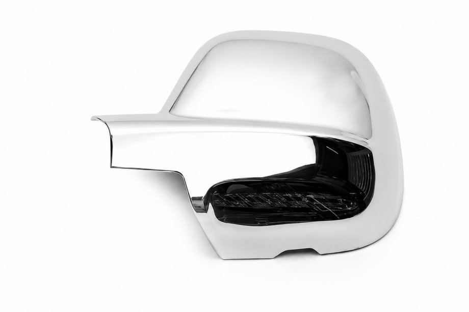 Peugeot Partner Tepee 2008–2018 Vänster spegelkåpa (1 st, plast) Carmos, 2008-2012 Foto 2