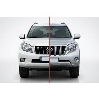 Restyling-kit från 2009-2013 till 2013-2017 Toyota Land Cruiser Prado 150 2009–2023 foto 1