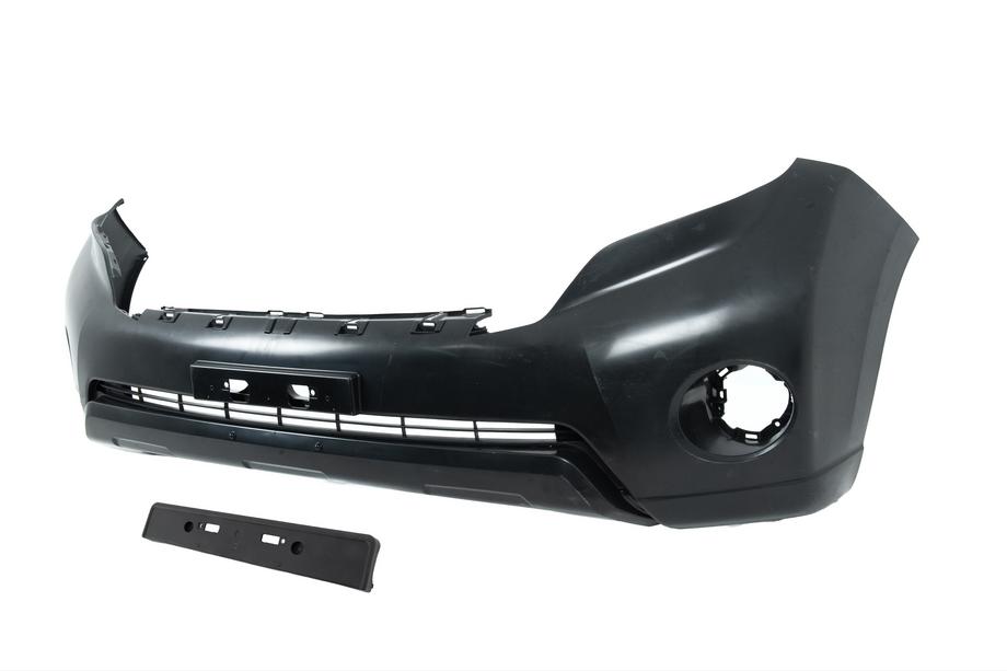 Toyota Land Cruiser Prado 150 2009–2023 Restyling-kit från 2009-2013 till 2013-2017 Foto 15
