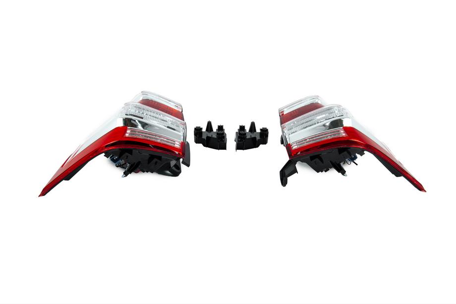 Toyota Land Cruiser Prado 150 2009–2023 Restyling-kit från 2009-2013 till 2013-2017 Foto 26