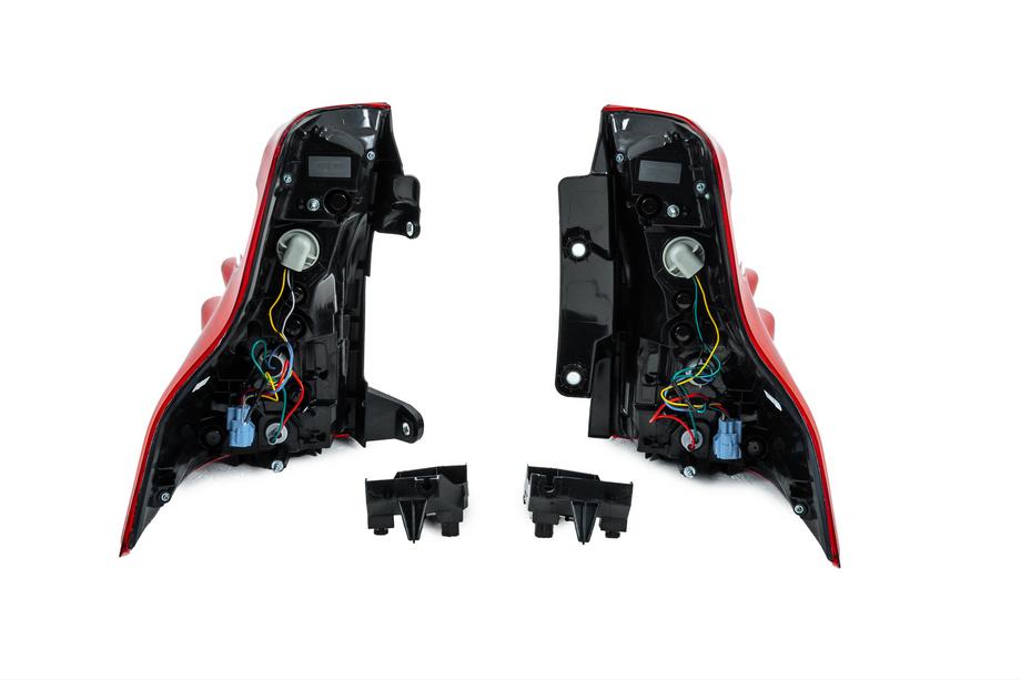 Toyota Land Cruiser Prado 150 2009–2023 Restyling-kit från 2009-2013 till 2013-2017 Foto 27