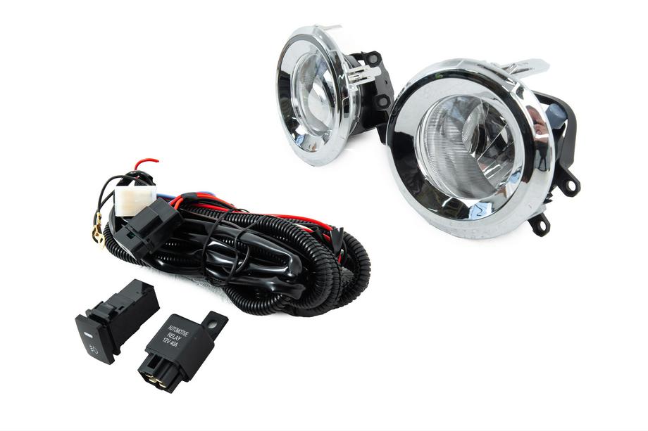 Toyota Land Cruiser Prado 150 2009–2023 Restyling-kit från 2009-2013 till 2013-2017 Foto 30