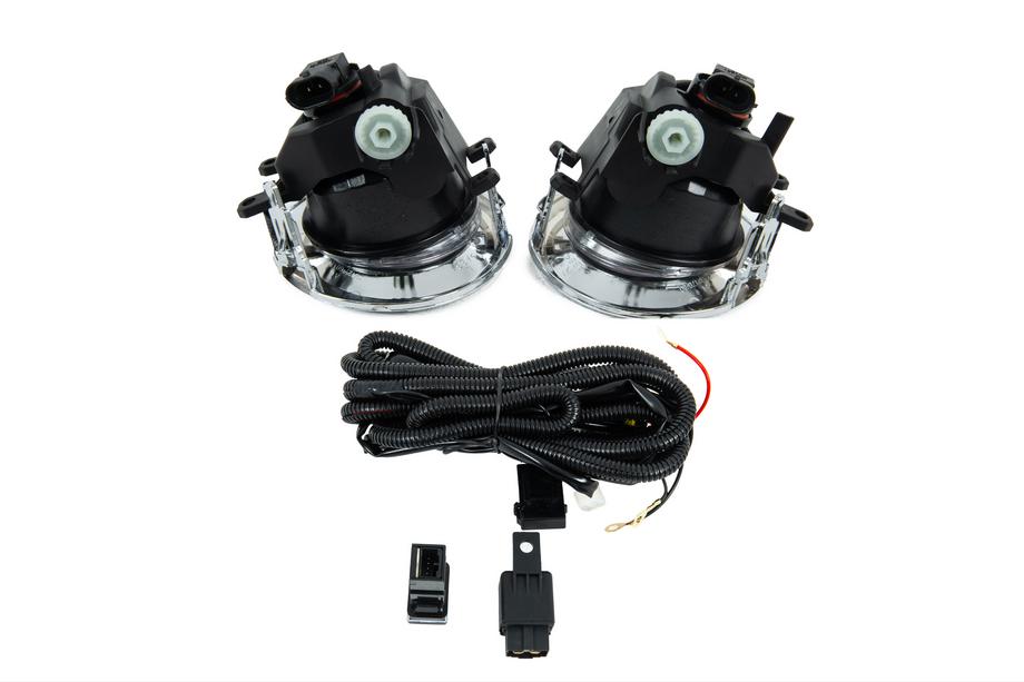Toyota Land Cruiser Prado 150 2009–2023 Restyling-kit från 2009-2013 till 2013-2017 Foto 36