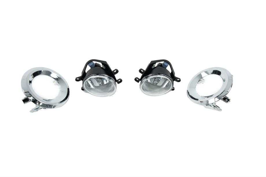 Toyota Land Cruiser Prado 150 2009–2023 Restyling-kit från 2009-2013 till 2013-2017 Foto 37