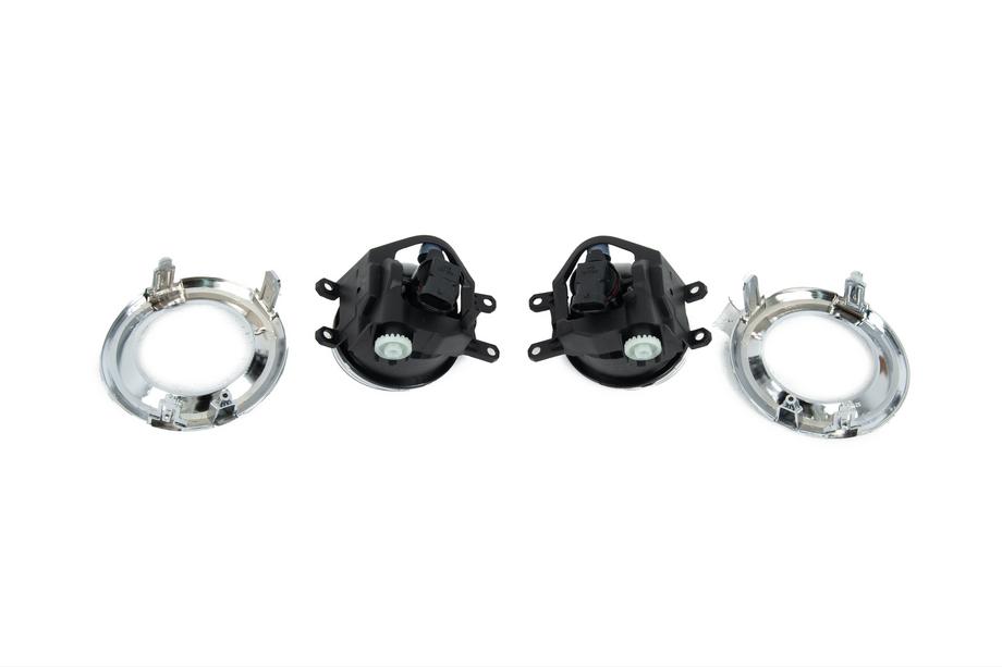 Toyota Land Cruiser Prado 150 2009–2023 Restyling-kit från 2009-2013 till 2013-2017 Foto 38