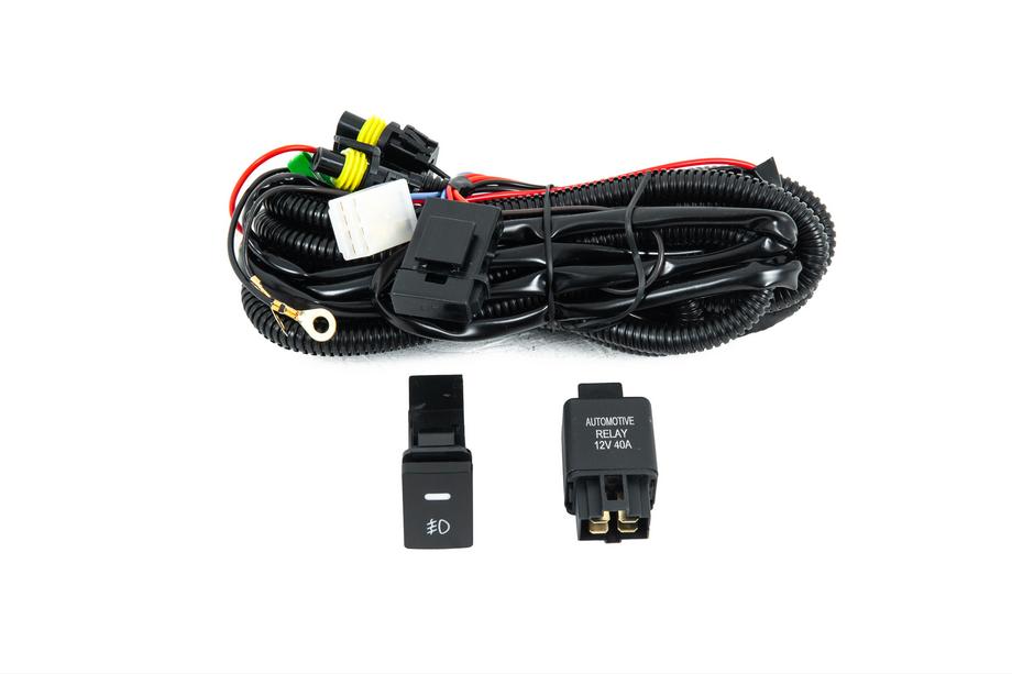 Toyota Land Cruiser Prado 150 2009–2023 Restyling-kit från 2009-2013 till 2013-2017 Foto 8