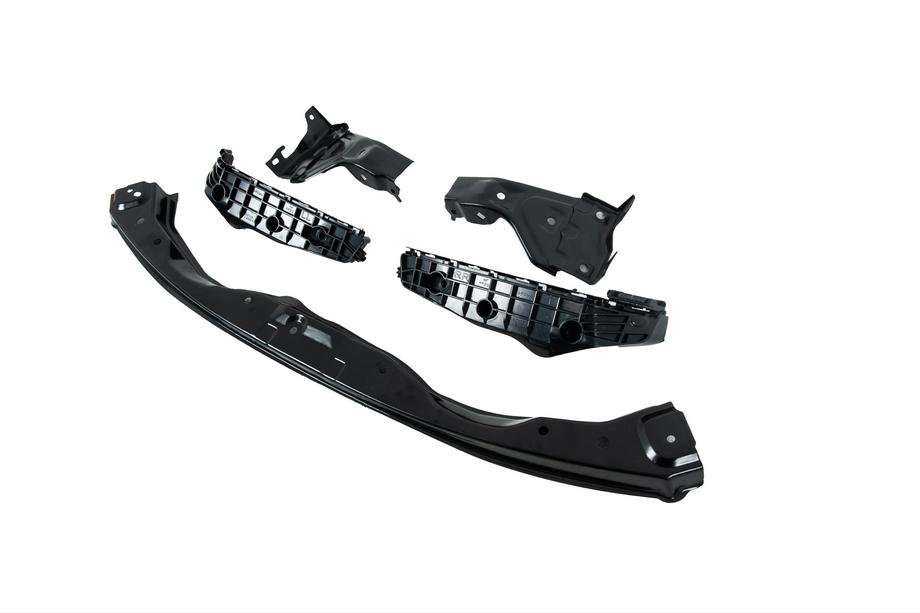 Toyota Land Cruiser Prado 150 2009–2023 Restyling-kit från 2009-2013 till 2013-2017 Foto 52