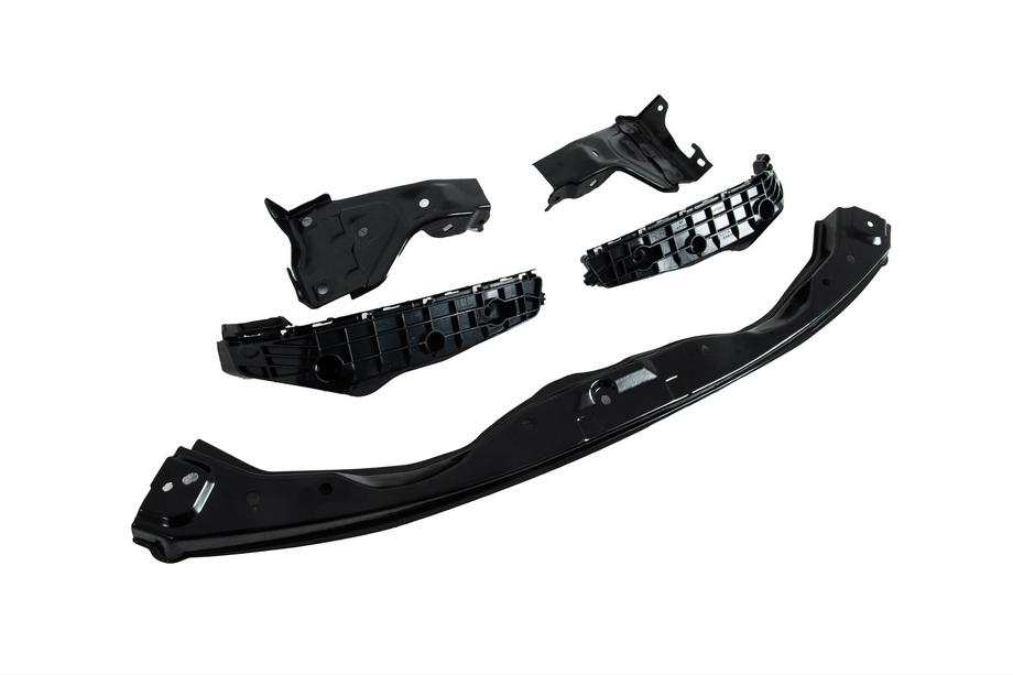 Toyota Land Cruiser Prado 150 2009–2023 Restyling-kit från 2009-2013 till 2013-2017 Foto 53