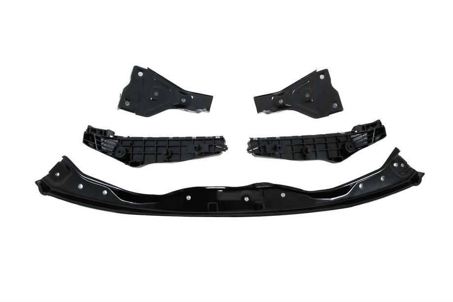 Toyota Land Cruiser Prado 150 2009–2023 Restyling-kit från 2009-2013 till 2013-2017 Foto 54