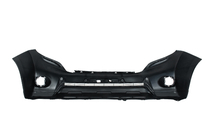 Toyota Land Cruiser Prado 150 2009–2023 Främre stötfångare (för 2013-2017) foto 6