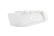 Toyota Land Cruiser Prado 150 2009–2023 Bakre registreringsskylthållare (2013-2017) foto 3