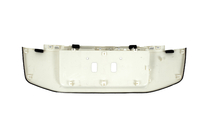 Toyota Land Cruiser Prado 150 2009–2023 Bakre registreringsskylthållare (2013-2017) foto 4